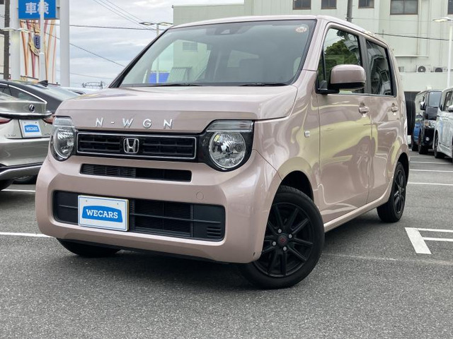 N-WGN L ホンダ センシング 