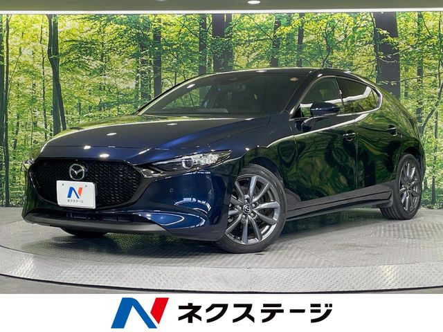 MAZDA3ファストバック 1.5 15S ツーリング 