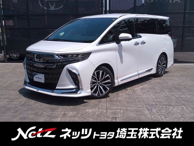 アルファード 2.5 Z 