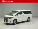 アルファード ハイブリッド 2.5 G Fパッケージ E-Four 4WD 
