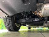 お車を安心してお乗りいただく為には、足回りの定期点検が欠かせません。サービスサポート(有償保証)では無料点検もご提供しており、安心のカーライフをお過ごしいただけるサポート体制が整っています。