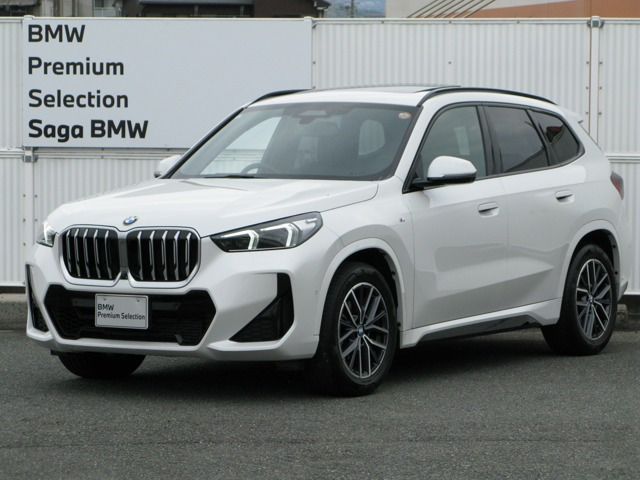 X1 xドライブ 20i Mスポーツ DCT 4WD 