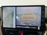 【サイドビュー】駐車時・幅寄せのアシスト!運転手の死角をカバーし、正確で安全な駐車が可能です!