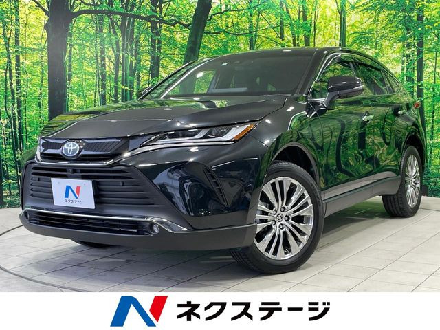 ハリアー 2.5 ハイブリッド Z 