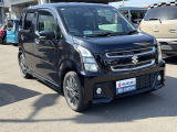 ワゴンRスティングレー ハイブリッド(HYBRID) T 4WD 