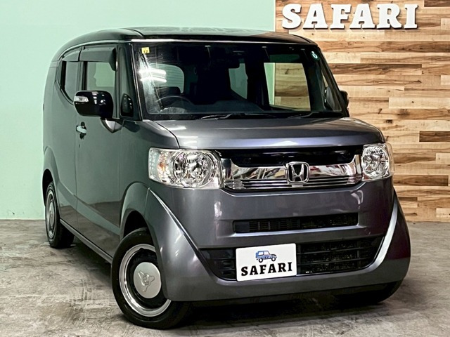 N-BOXスラッシュ X 4WD 