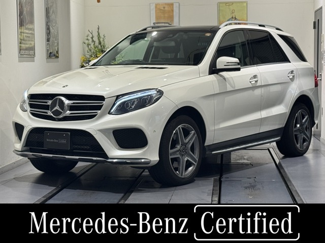 GLE 350d 4マチックスポーツ 4WD 