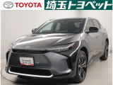トヨタ bZ4X