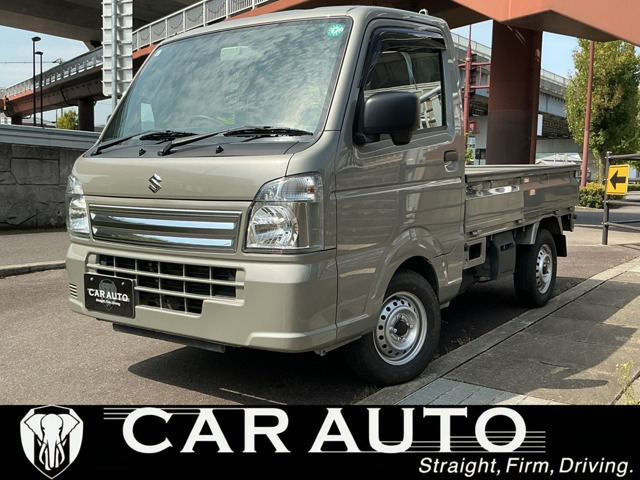 キャリイ KC エアコン パワステ スズキ セーフティ サポート 非装着車 4WD 