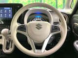 【ステアリングスイッチ】運転中、前方から目線をそらすことなく、オーディオ等の操作が可能な便利機能!安心&快適なドライブを演出してくれます♪
