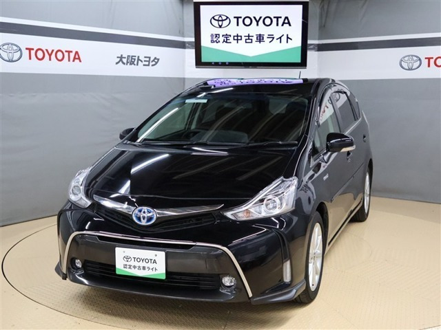 プリウスα 1.8 S ツーリングセレクション 