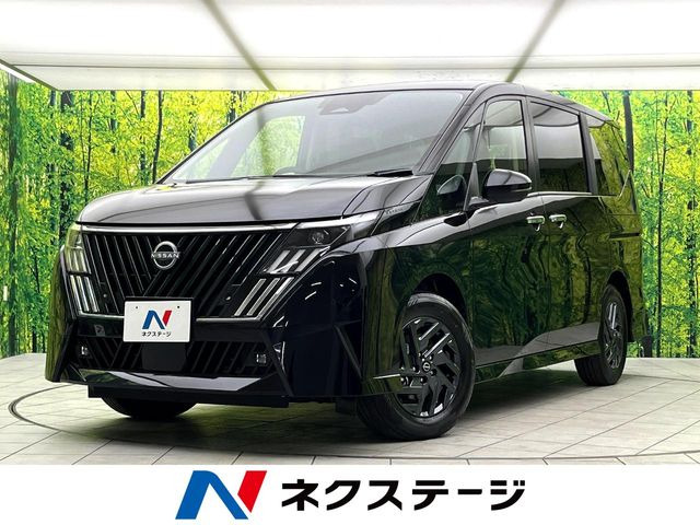 セレナ 1.4 e-POWER ハイウェイスターV 