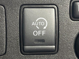 【オートライト】周りの明るさに応じて自動でヘッドライトの点灯・消灯ができる機能です!ライトの付け忘れ・消し忘れなどが無くなり、雨の日や夕方の走行も安心!トンネル通過時も便利ですね♪