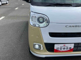 ムーヴキャンバス  ストライプス Gターボ