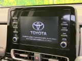 【ディスプレイオーディオ】お持ちのスマートフォンと連携して、ナビやbluetoothでの音楽再生が可能です♪デザインはもちろん操作性も良好!別途ナビ機能の取付けも可能です♪