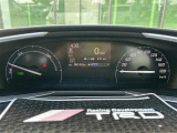 【スピードメーター】メーターがシンプルで見やすく運転しやすいですね。
