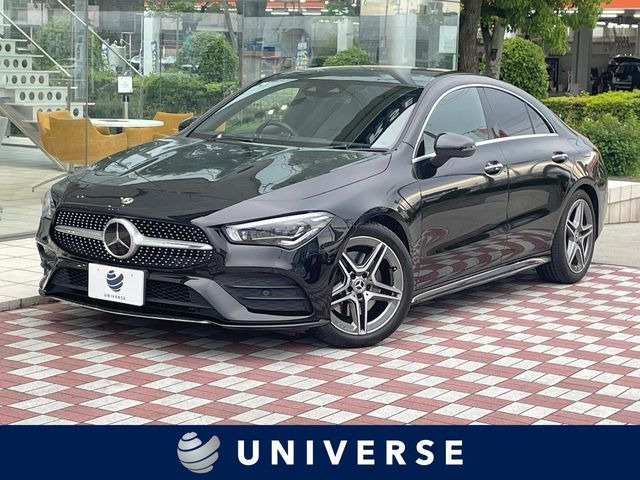 CLAクラス CLA200d AMGライン 