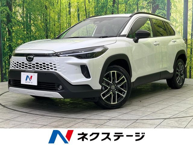 カローラクロス 1.8 ハイブリッド Z （6AA-ZVG13）