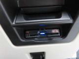 ETCが装着済みなのは、嬉しいですよね。納車前整備と共に、ETCのセットアップも行います。