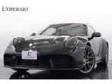 フロントリフト、スポエグ、スポクロ、人気オプションを多数兼ね備えた、ポルシェ 911(type992.2)カレラが入庫いたしました!