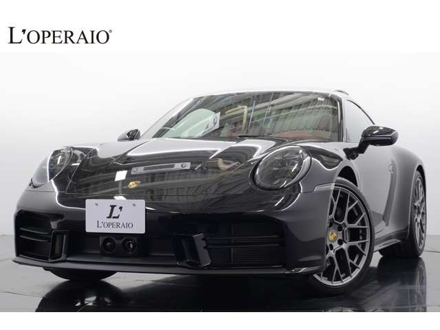 911 カレラ PDK 赤革 スポクロ Fリフト スポ―ツデザインPK