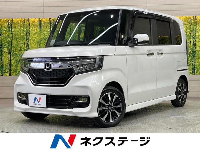 ホンダ N-BOXカスタム 