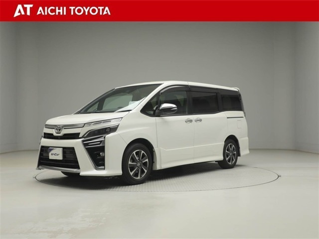 トヨタ ヴォクシー 
