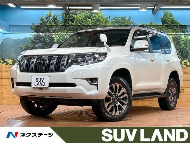 ランドクルーザープラド 2.7 TX Lパッケージ 4WD 