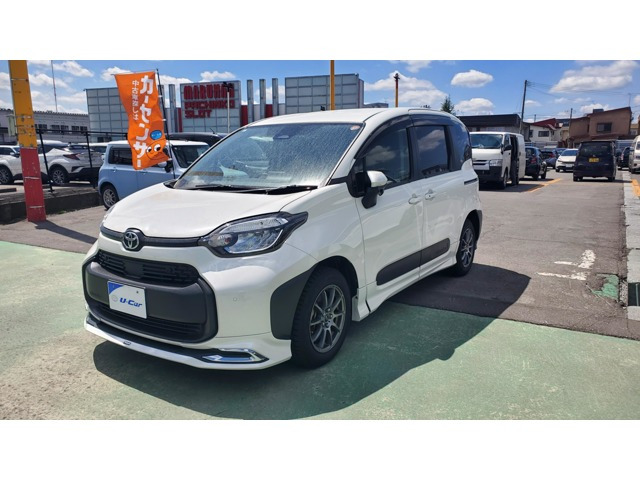 シエンタ ハイブリッド 1.5 G E-Four 4WD 