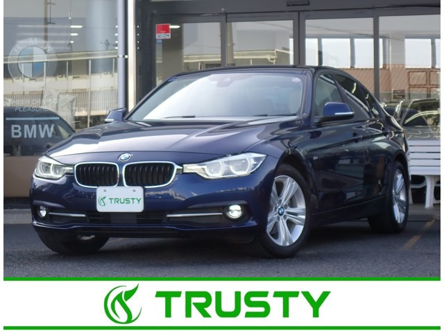 3シリーズセダン 320d スポーツ 