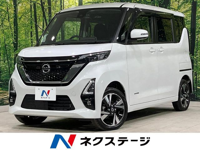 ルークス ハイウェイスター Gターボ プロパイロットエディション 