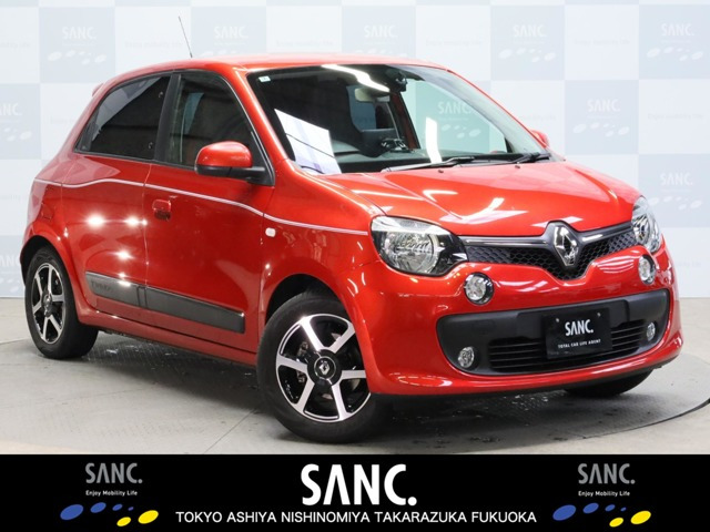 トゥインゴ インテンス 