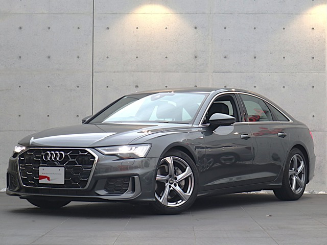 A6 45 TFSI クワトロ Sライン 4WD 