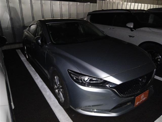 MAZDA6セダン 2.0 20S 禁煙車 純正8インチナビ フルセグTV