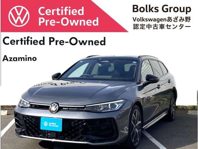 パサート TDI 4モーション Rライン ディーゼル 4WD 