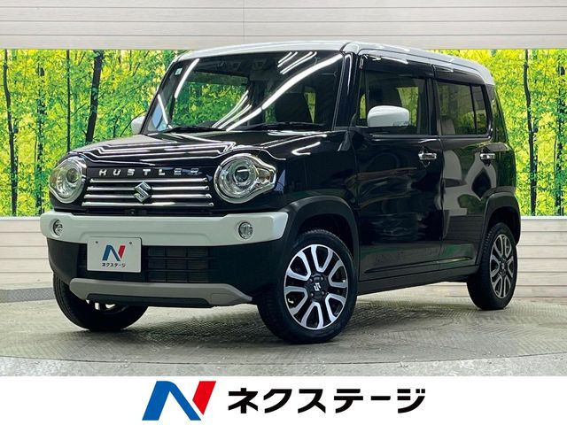 ハスラー Jターボ 