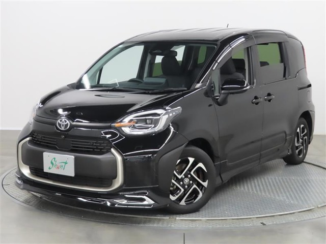 シエンタ ハイブリッド 1.5 Z （6AA-MXPL10G）