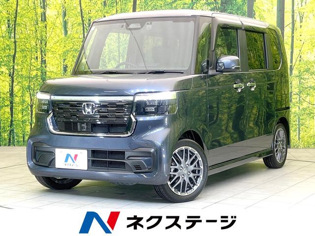N-BOXカスタム  ターボ