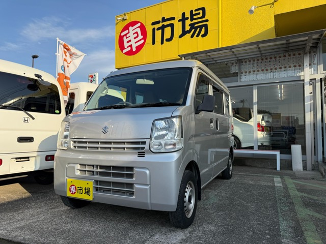 エブリイ PC ハイルーフ 5AGS車 
