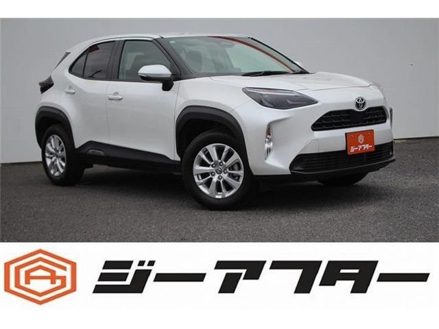 ヤリスクロス 1.5 G 禁煙車 バックカメラ ETC2.0