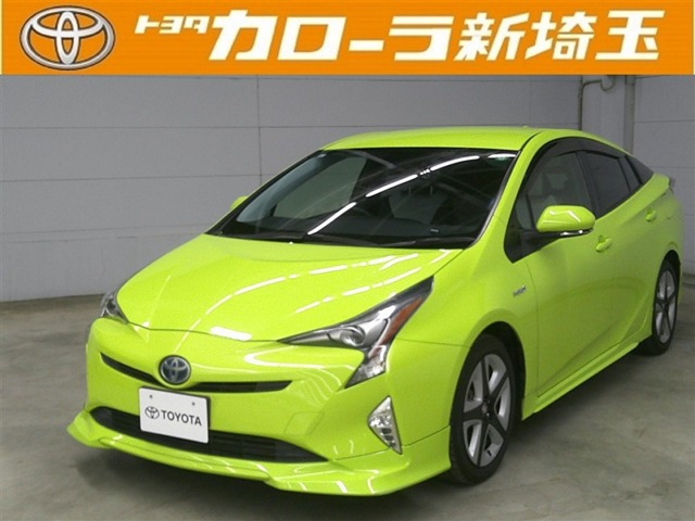 プリウス 1.8 S ツーリングセレクション 