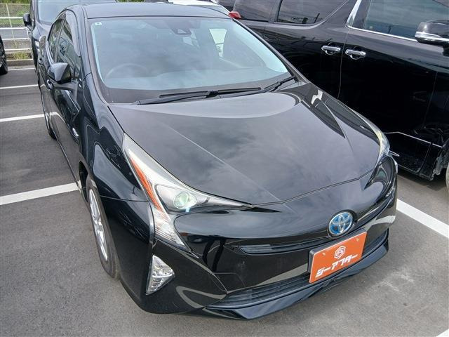 プリウス 1.8 S 禁煙車 純正ナビ フルセグ バックカメラ