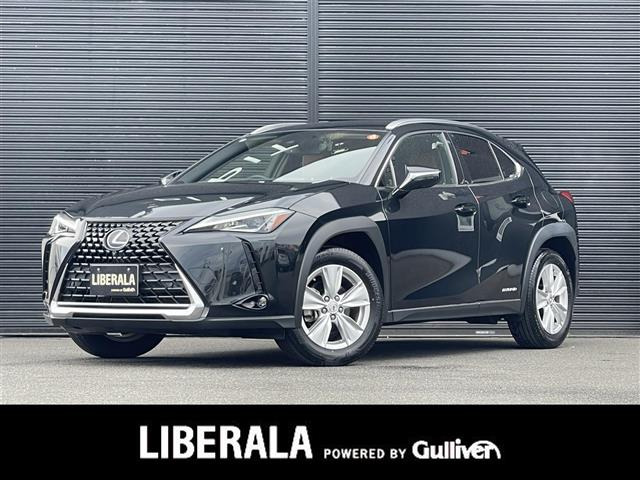 UX  4WD 本革シート