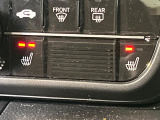 【シートヒーター】寒い日に重宝するシートヒーター!エアコンより早く温まってくれるので寒がりの人も安心ですね♪エアコンの温風は乾燥するから苦手、という方にもをおすすめです。