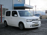 キューブ  福祉車両