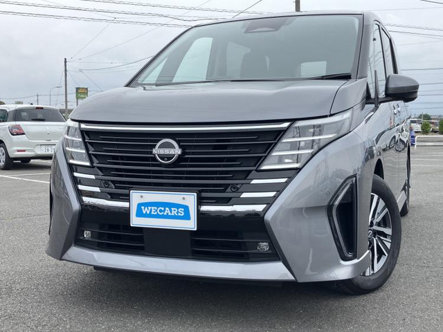 セレナ 1.4 e-POWER ルキシオン 