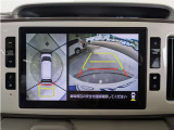駐車が苦手な方にも安心なバックモニター付き