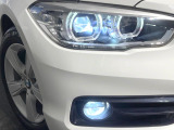 ●LEDヘッドライト:夜間走行時も良好な視界を確保し安心して運転できる高輝度LEDヘッドライトを装備!点灯速度が早く、消費電力も抑えられています。