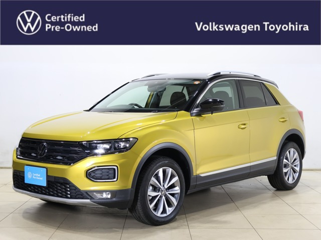 T-Roc TDI スタイル デザイン パッケージ ディーゼル 