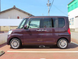 ■店頭のお車には、車検(保安基準品)OKのものでありましたらカスタマイズオプションも可能です。カスタマイズでおしゃれにドレスアップはいかがでしょうか?アルミのインチアップ等もご相談下さい。
